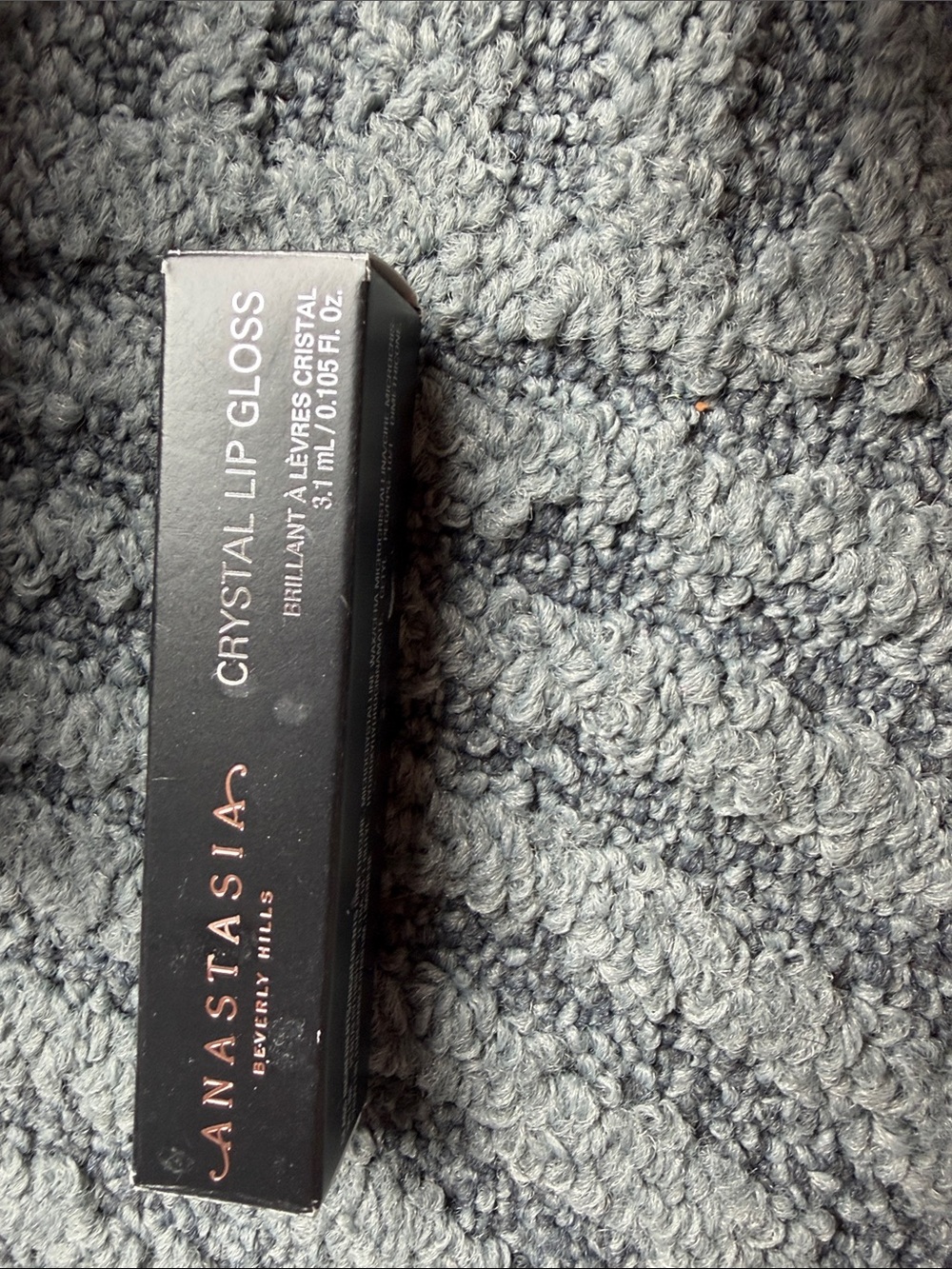 Anastasia Beverly Hills crystal lip gloss